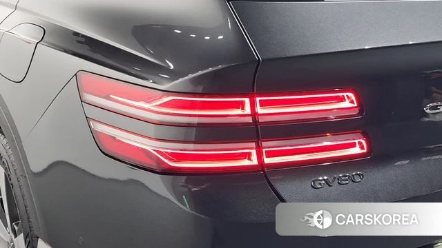 Genesis GV80 id 4849351 из Кореи 15