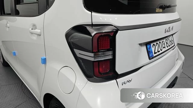 Kia The New Kia Ray id 4230077 из Кореи 15