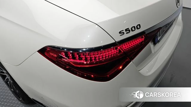 Mercedes-Benz S-Class W223 id 4354663 из Кореи 15