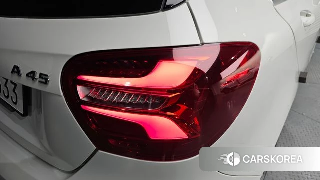 Mercedes-Benz A-Class W176 id 4459727 из Кореи 15