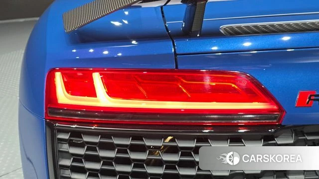 Audi R8 (4S) id 4625078 из Кореи 15