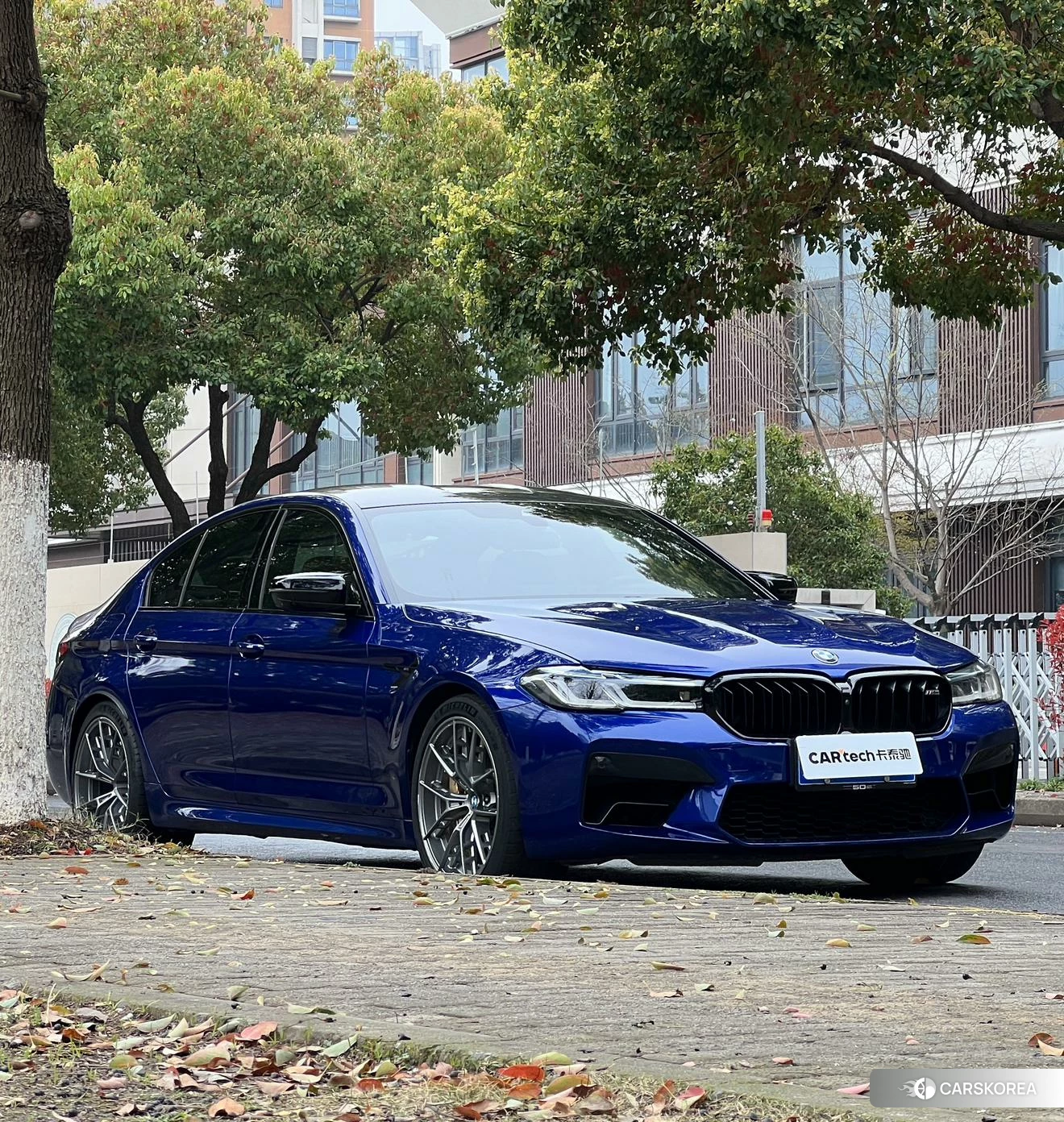 BMW M5 id 4487392 из Китая 15