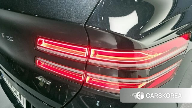 Genesis GV80 id 4345048 из Кореи 15