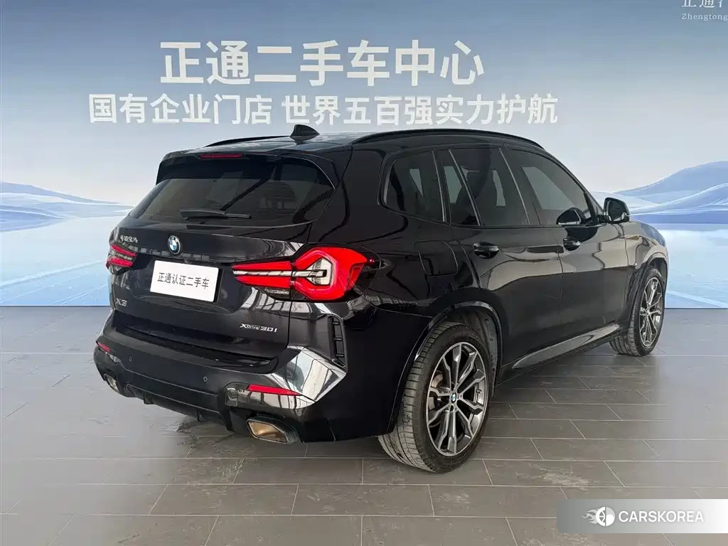 BMW X3 id 4545651 из Китая 15