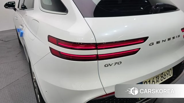 Genesis GV70 id 4443476 из Кореи 15