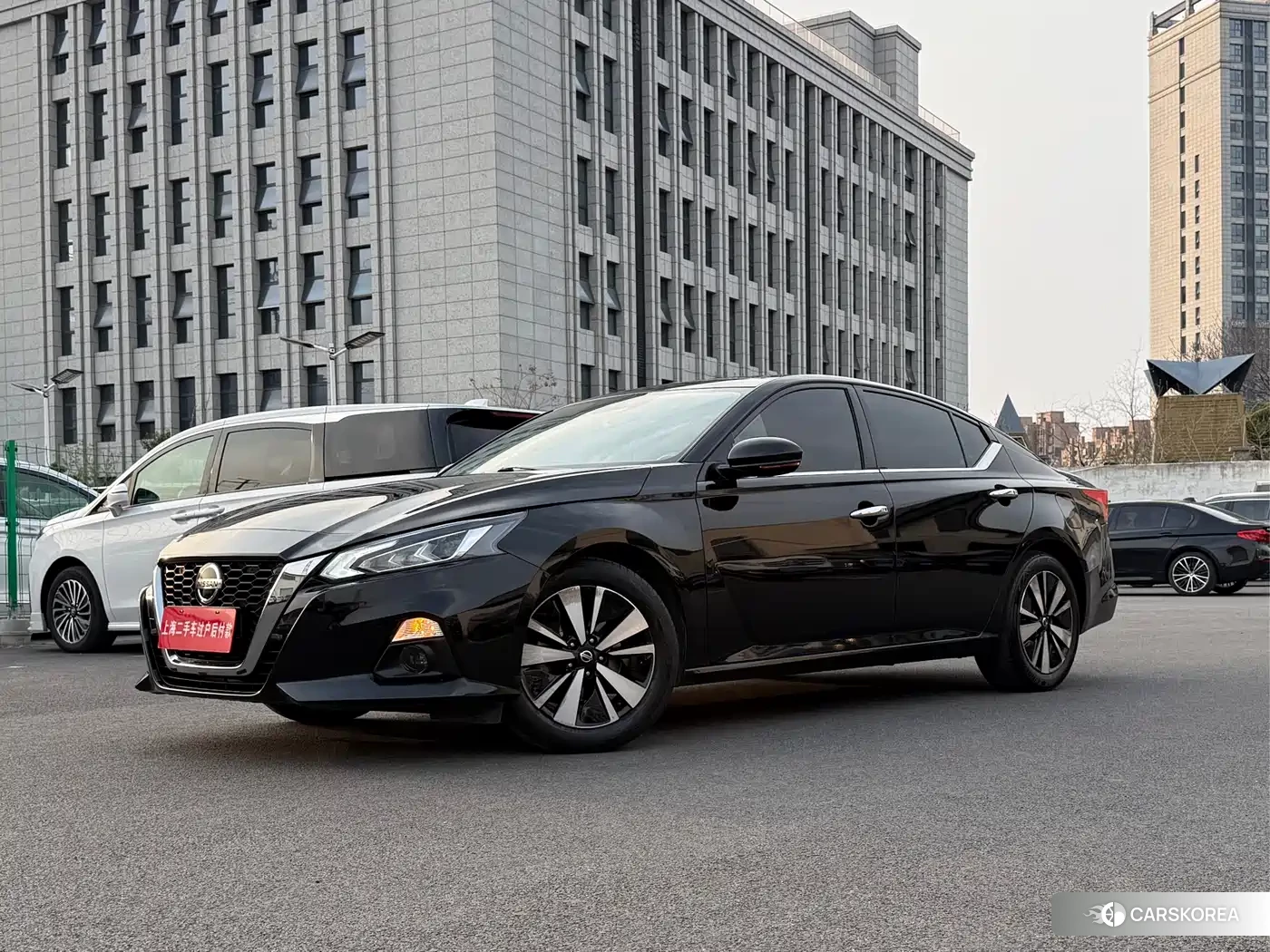 Nissan Altima id 4653740 из Китая 15