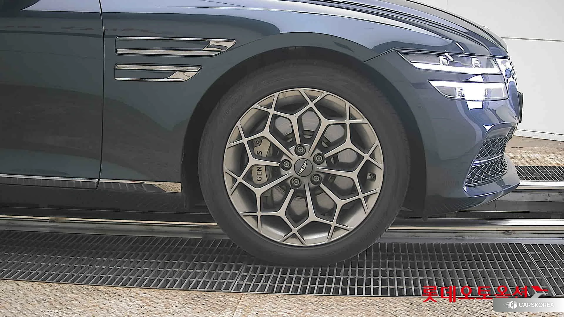 Hyundai G80 id 3882015 из Кореи 15