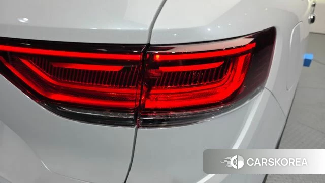 Renault Korea (Samsung) The New QM6 id 4329270 из Кореи 15
