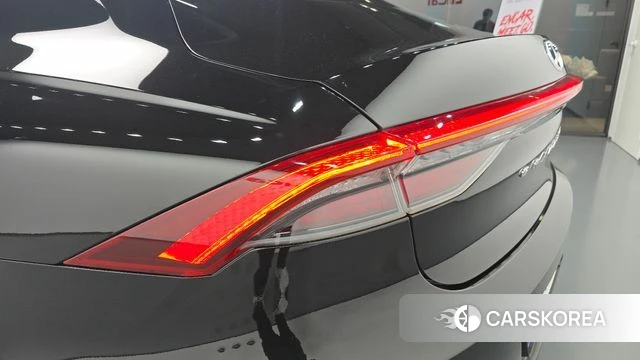 Hyundai The New Grandeur IG id 4268891 из Кореи 15