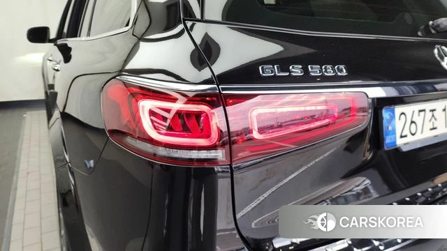 Mercedes-Benz GLS - Class X167 id 4429166 из Кореи 15