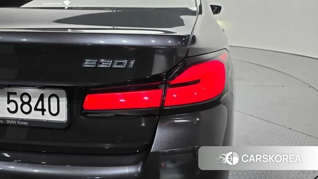 BMW 5 Series (G30) id 4701297 из Кореи 15