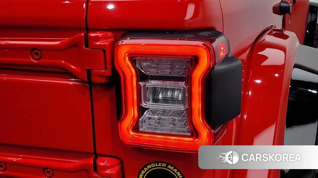 Jeep Wrangler (JL) id 4671835 из Кореи 15