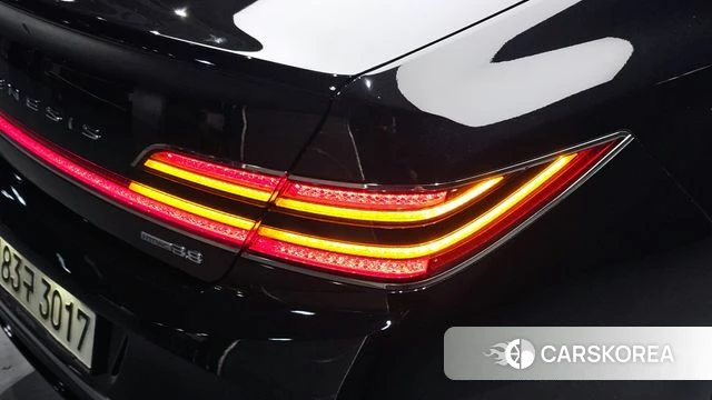 Genesis G90 id 4362874 из Кореи 15