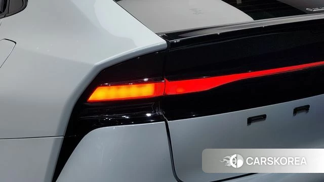 Toyota Prius 5th Generation id 4602480 из Кореи 15