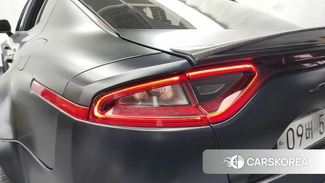 Kia Stinger id 4471789 из Кореи 15