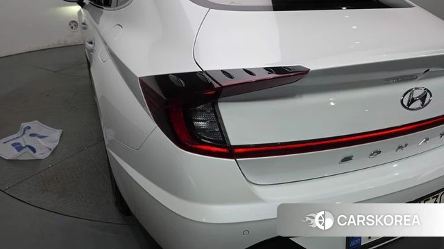 Hyundai Sonata (DN8) id 4429052 из Кореи 15