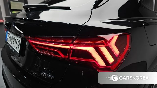 Audi Q3 (F3) id 4635011 из Кореи 15