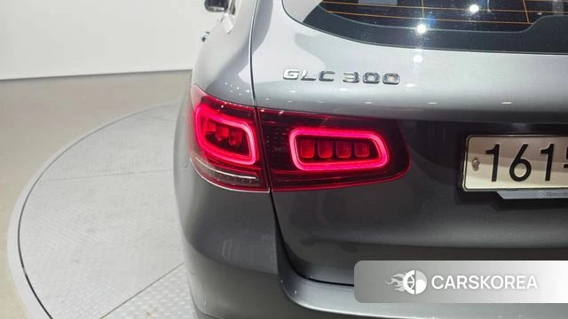 Mercedes-Benz GLC-Class X253 id 4245643 из Кореи 15