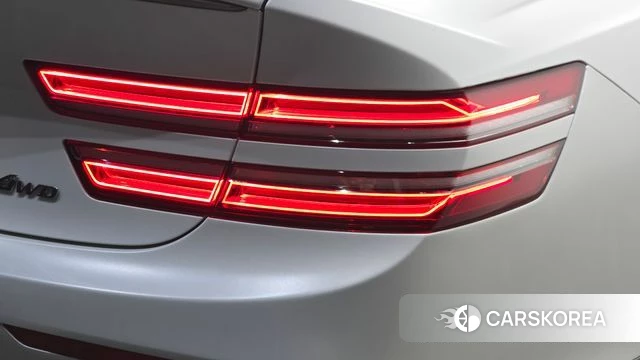 Genesis G80 (RG3) id 4740666 из Кореи 15