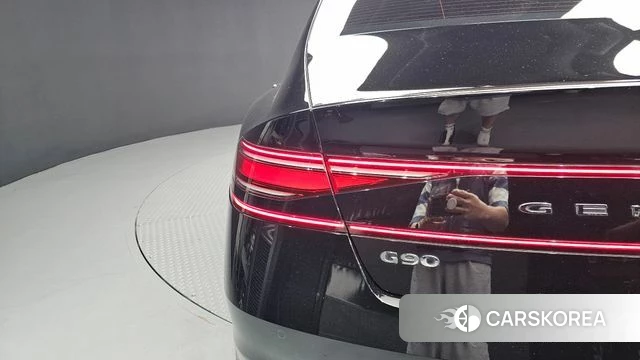 Genesis G90 (RS4) id 4613596 из Кореи 15