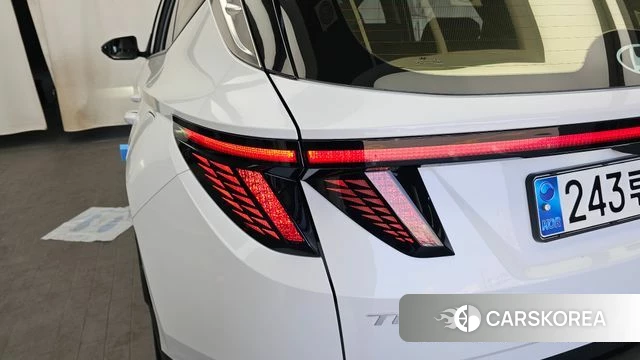 Hyundai The New Tucson (NX4) id 4222940 из Кореи 15