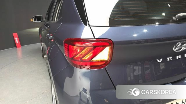 Hyundai Venue id 4631508 из Кореи 15