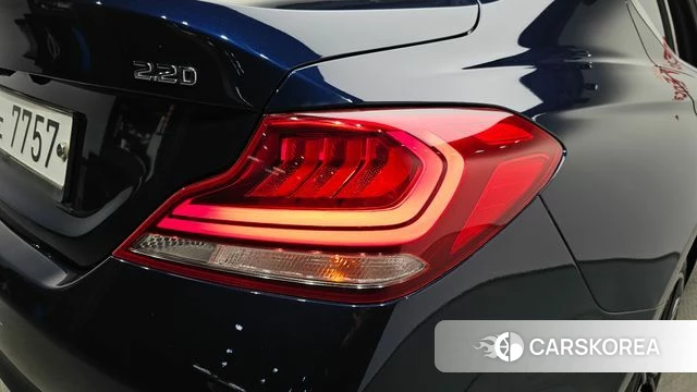 Genesis G70 id 4371820 из Кореи 15
