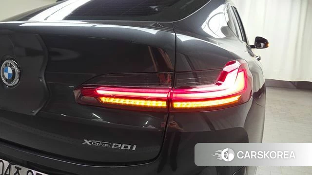 BMW X4 (G02) id 4540328 из Кореи 15