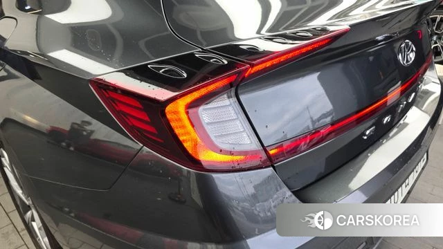 Hyundai Sonata (DN8) id 4746637 из Кореи 15
