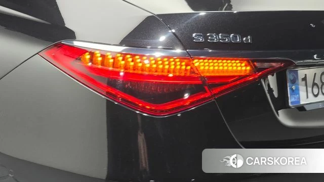 Mercedes-Benz S-Class W223 id 4712341 из Кореи 15
