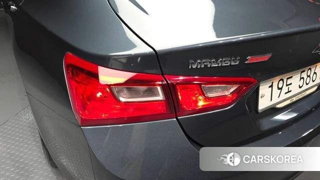 Chevrolet (GM Daewoo) The New Malibu id 4435540 из Кореи 15