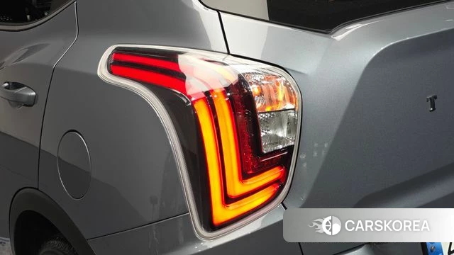 Ssangyong The New Tivoli id 4898470 из Кореи 15