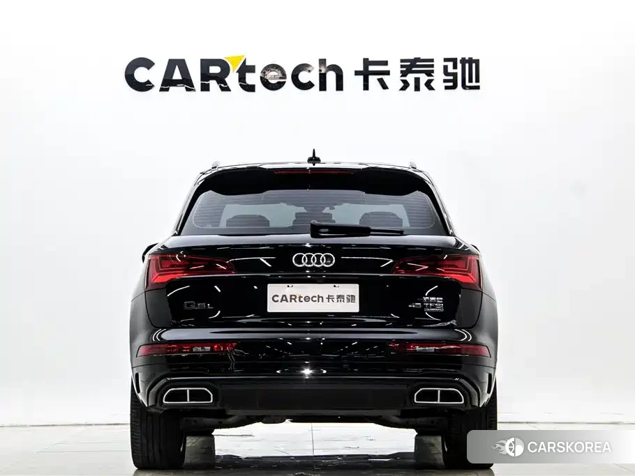 Audi Q5L id 4679505 из Китая 15