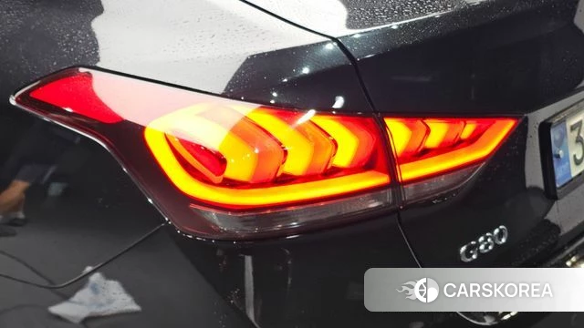 Genesis G80 id 4760389 из Кореи 15