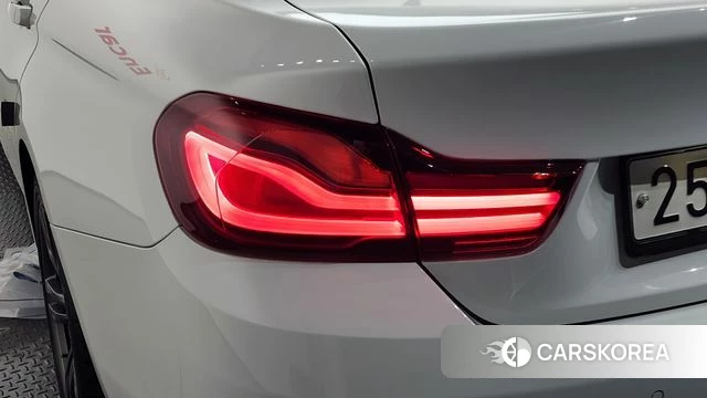 BMW 4 Series (F32) id 4794456 из Кореи 15