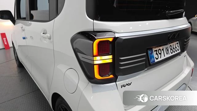 Kia The New Kia Ray id 4493311 из Кореи 15