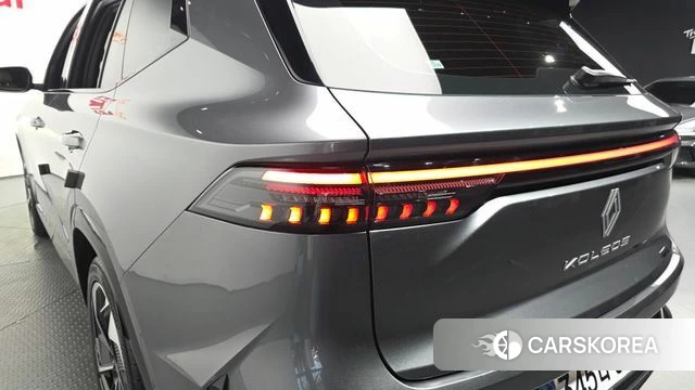 Renault Korea (Samsung) Grand Coleos id 4762200 из Кореи 15