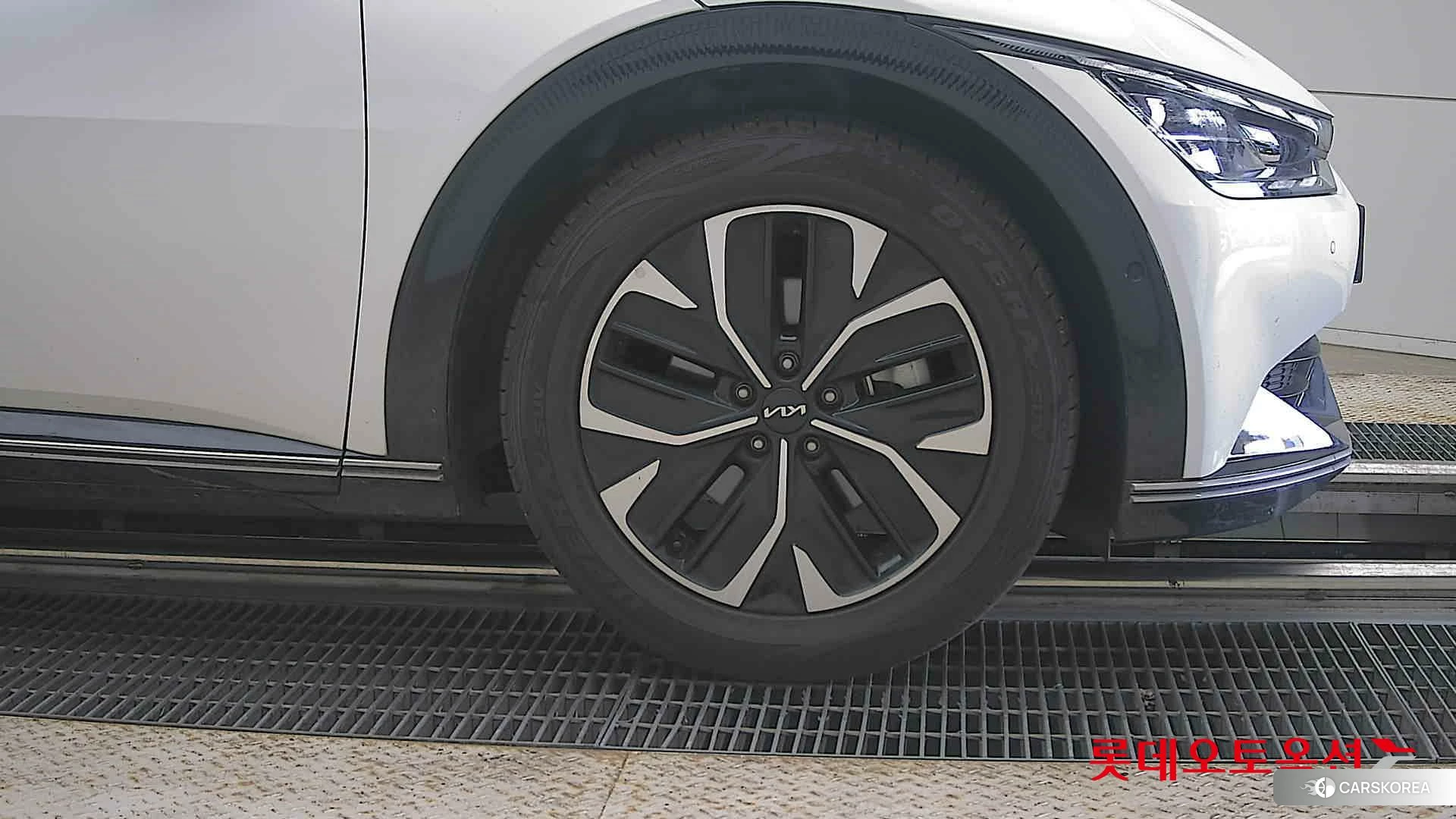 Kia EV6 id 4504371 из Кореи 15