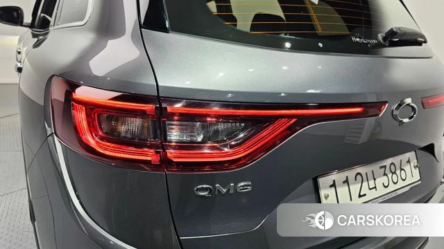 Renault Korea (Samsung) The New QM6 id 4424111 из Кореи 15
