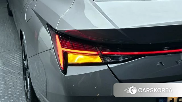 Hyundai Avante Hybrid (CN7) id 4224469 из Кореи 15