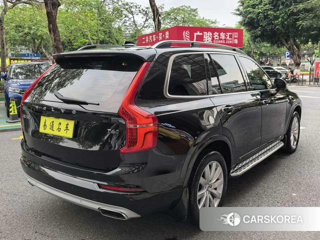 Volvo XC90 id 4214133 из Китая 15
