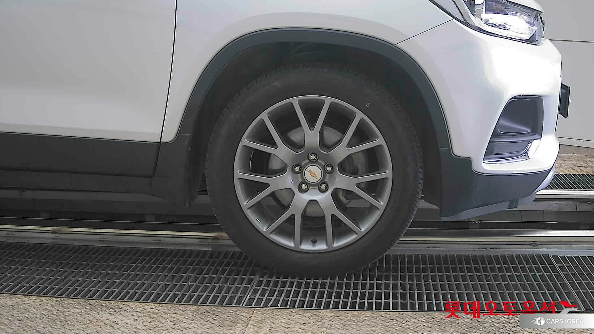 Korea G M Trax 1.4 id 3869323 из Кореи 15