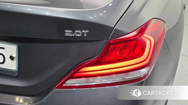 Genesis G70 id 4662906 из Кореи 15