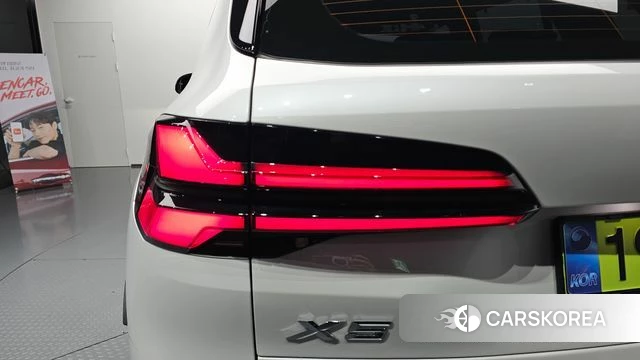 BMW X5 (G05) id 4635070 из Кореи 15