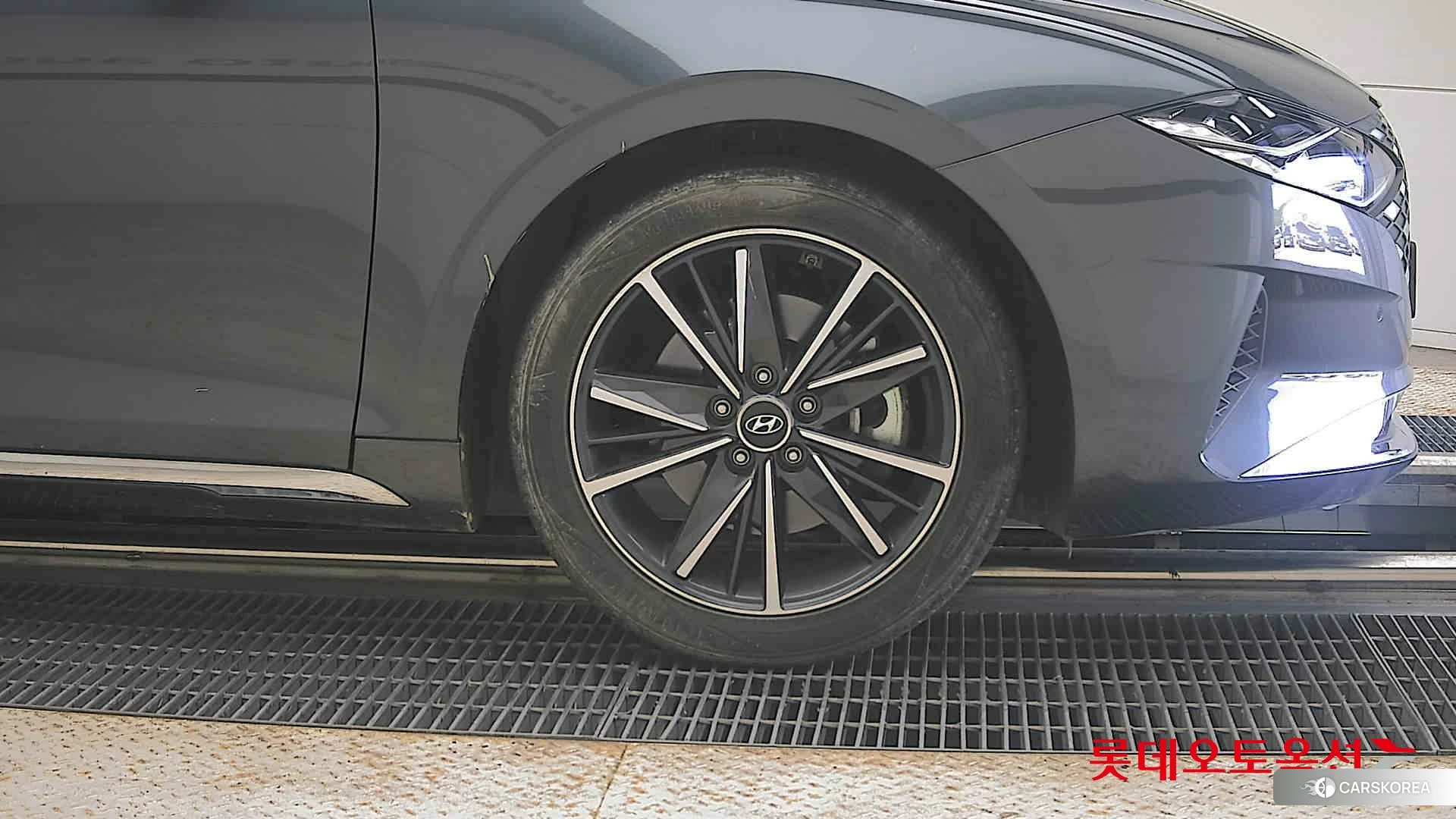 Hyundai Grandeur id 4669112 из Кореи 15