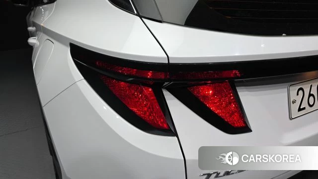 Hyundai Tucson (NX4) id 4316201 из Кореи 15