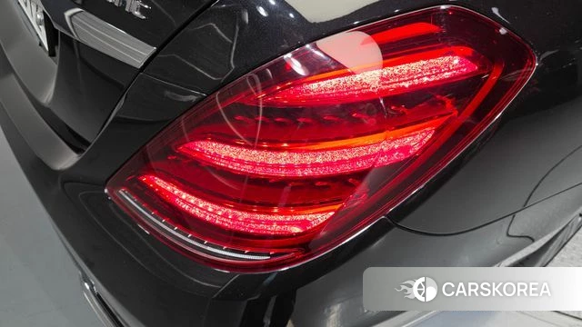 Mercedes-Benz S-Class W222 id 4403094 из Кореи 15