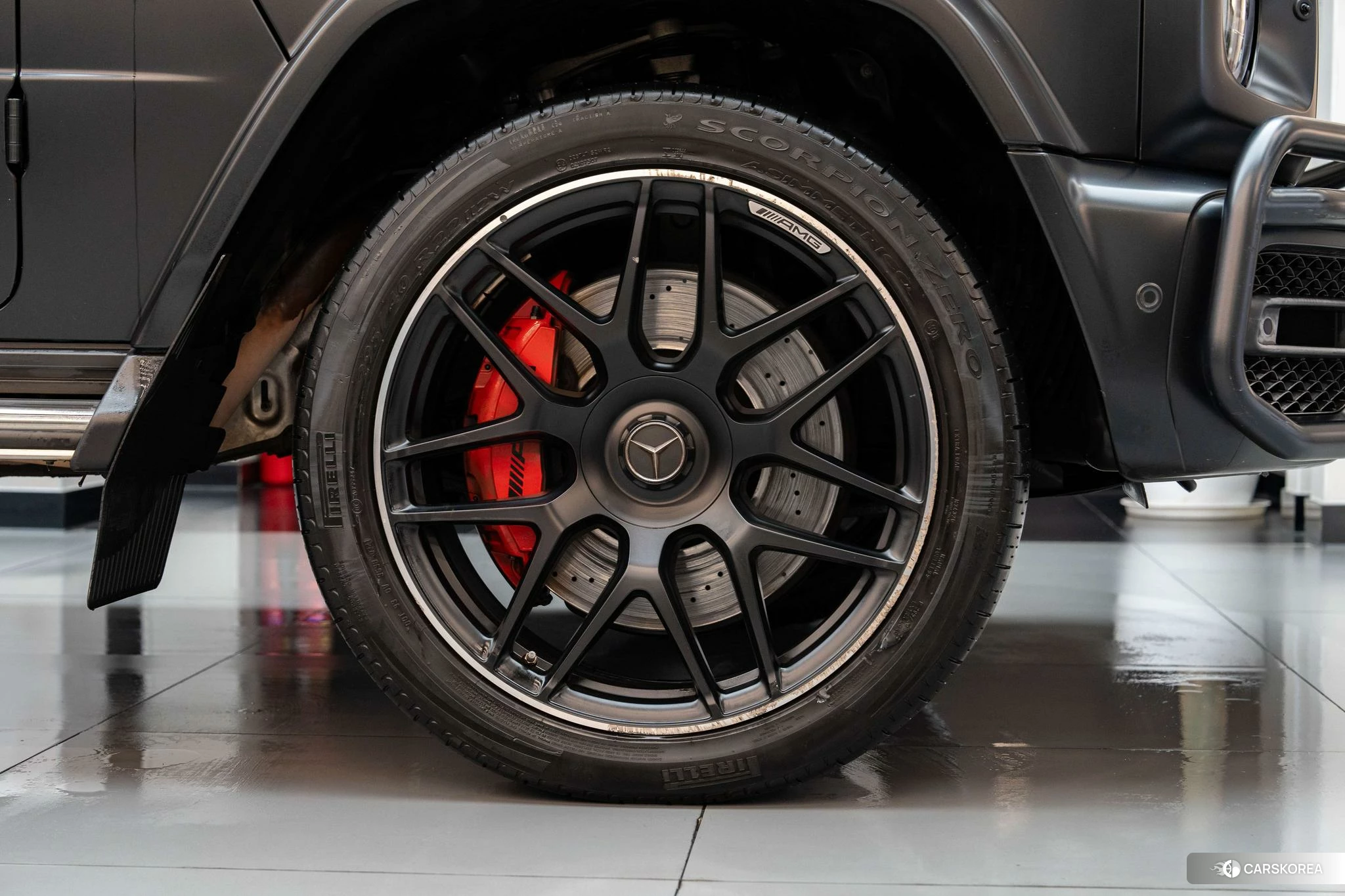 Mercedes-Benz G-class AMG id 4454159 из Китая 15