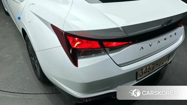 Hyundai Avante (CN7) id 4281888 из Кореи 15