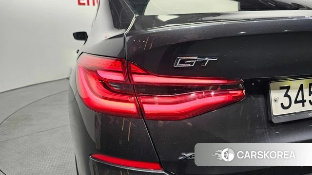 BMW 6 Series GT (G32) id 4338855 из Кореи 15